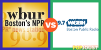 Which is the better Boston public radio station
