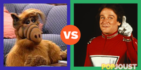Who is the better TV alien