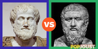 Who was the greater philosopher