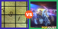Which is the better song by an 03980s continent
