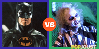 Which was the better Michael Keaton role