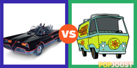 Which is the better crimefighting vehicle