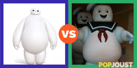 In a battle of plump white movie characters who would win