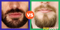 Which is the better men039s facial hair