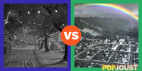 Which is the better town