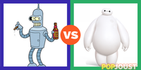 Who is the better Robot