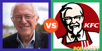 Who039s the more likable Sanders