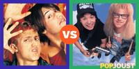 Which is the better buddy comedy
