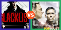 Which is the darker network crime drama