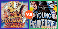 Which is the better Mel Brooks movie