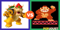 Which is the better Mario villain