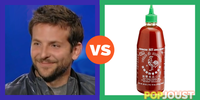 Which is hotter