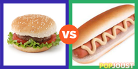 Which is the better cookout food