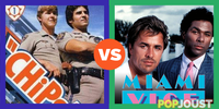 Which is the better buddy cop show
