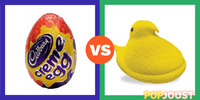 Which is the better Easter candy