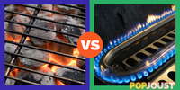 Which is the better way to grill