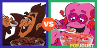 Which is the better spooky breakfast cereal
