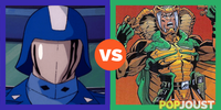 Who is the better Cobra leader from the GI Joe cartoon