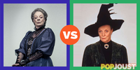 Who is the better Maggie Smith character