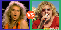 Who039s the better Van Halen frontman
