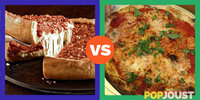 Which is nbspthe better Pizza Pie