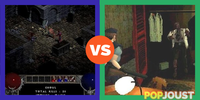 Which is the more exciting 1990s game