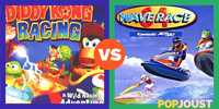 Which is the better N64 racing game
