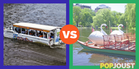 Which is the better boat