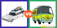 Which is the better fictional vehicle