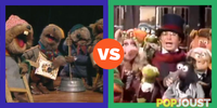 Which is the better retro Muppet Christmas special