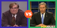 Who was funnier on Saturday Night Live