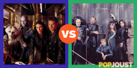 Which was the better scifi series