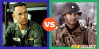 Which is the better Tom Hanks movie