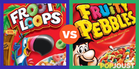 Which is the better sugary cereal