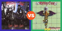 Which is the better Moumltley Cruumle album