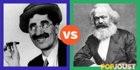 Who was the more influential Marx