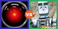 Which is the better artificial being