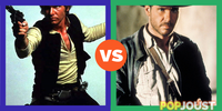 Who is the ultimate Harrison Ford hero