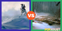 Which would be the better Star Wars vacation spot