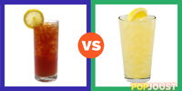 Which is the more refreshing drink
