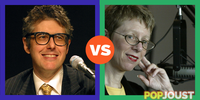 Who is the more engaging NPR personality