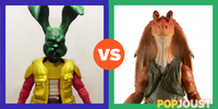 Who is the more reviled Star Wars character