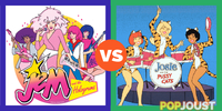 Which is the better cartoon band