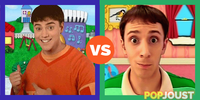 Who was the better Blues Clues host