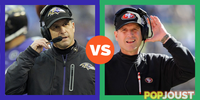 Which Harbaugh is the better NFL coach 