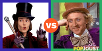 Who is the better Willy Wonka