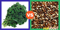 Which is the more overrated superfood