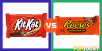 Which is the better Halloween treat