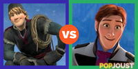 Which male Frozen character do you prefer
