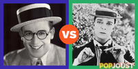 Who is the better silent film actor